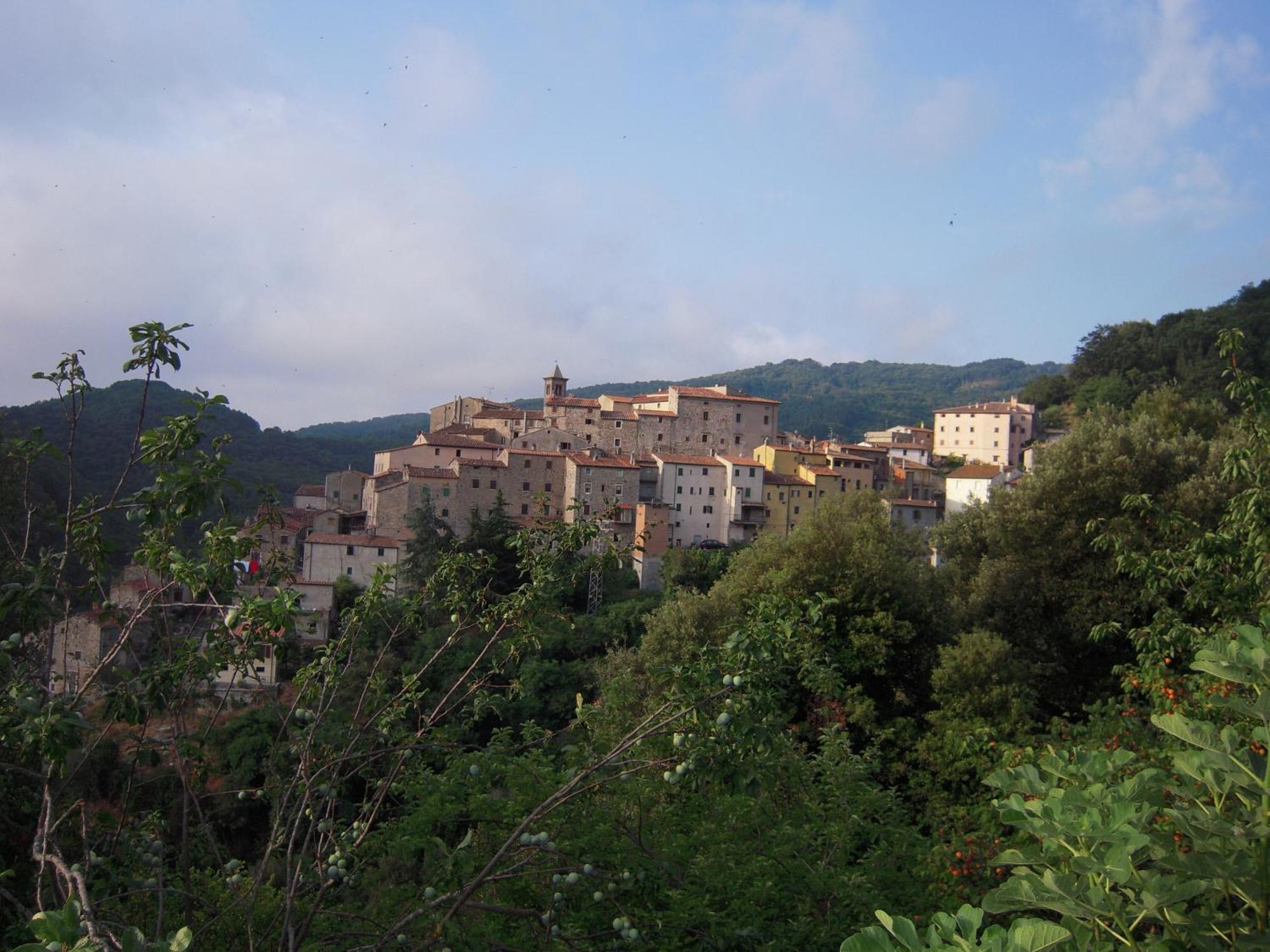 Sassetta Holiday Exterior foto